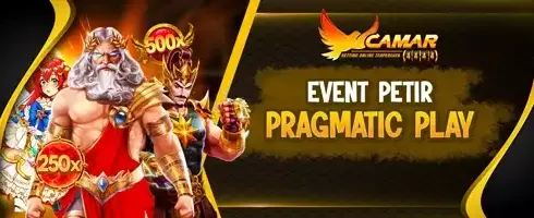 Welcome Bonus Slot Pragmatic 100% promotion banner